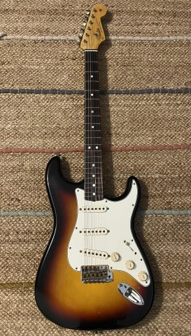 Fender Custom Shop '65 Stratocaster Journeyman Relic