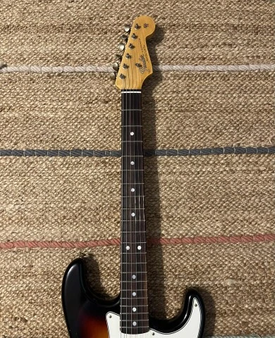 Fender Custom Shop '65 Stratocaster Journeyman Relic