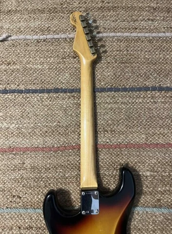 Fender Custom Shop '65 Stratocaster Journeyman Relic
