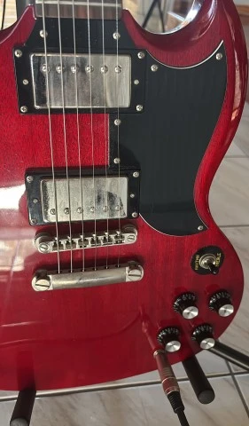 Epiphone SG Standard
