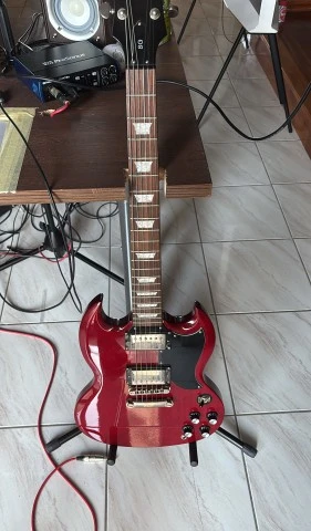 Epiphone SG Standard