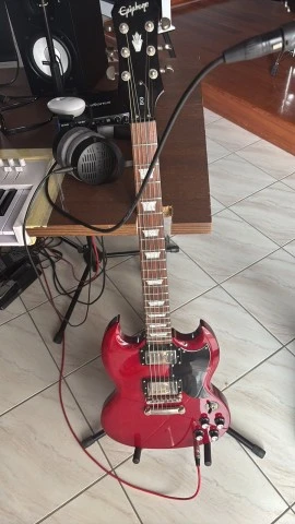 Epiphone SG Standard