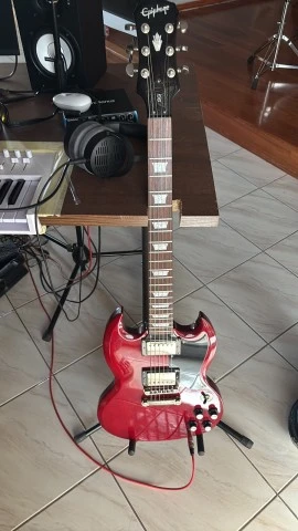 Epiphone SG Standard