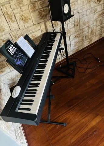 Yamaha P-45
