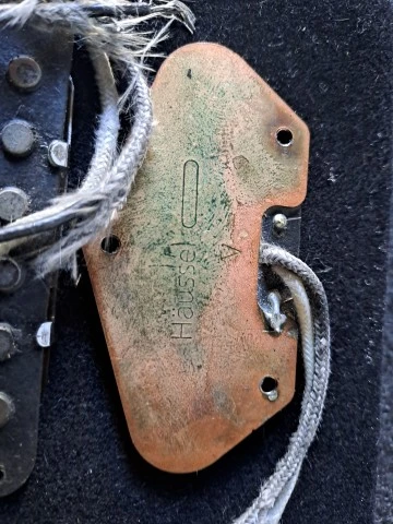 Harry Häussel Vintage Tele Pickup Set