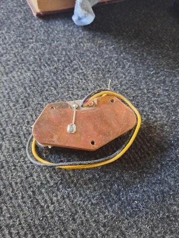 Fender pure vintage 64 tele pickup