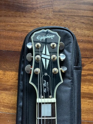 Epiphone SG Custom