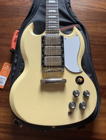 Epiphone SG Custom