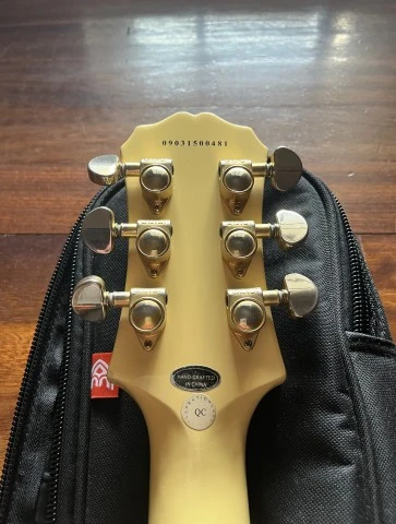 Epiphone SG Custom