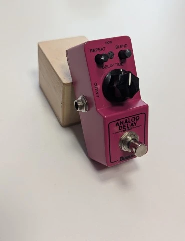 Ibanez Analog Delay mini