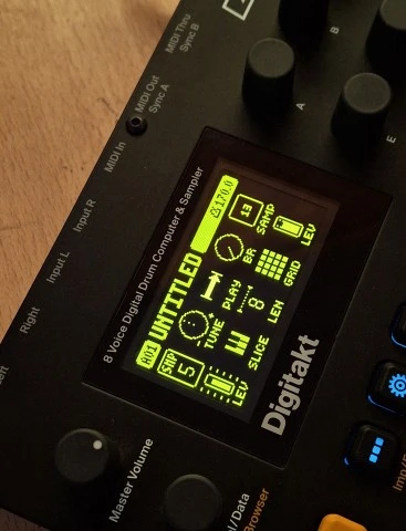 Elektron Digitakt