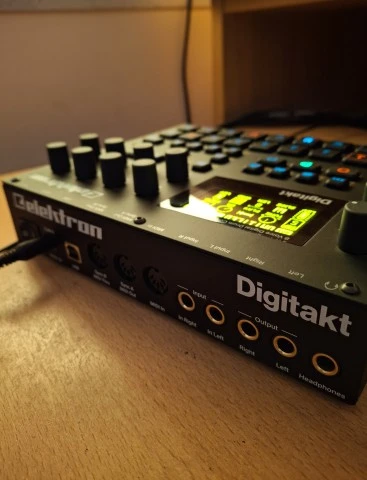 Elektron Digitakt