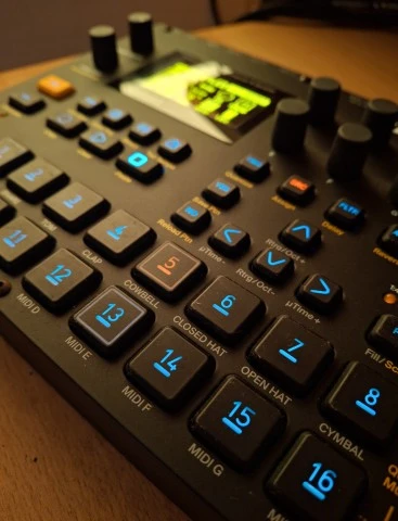 Elektron Digitakt