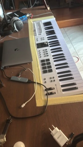 Arturia KeyLab Essential 61 MK3