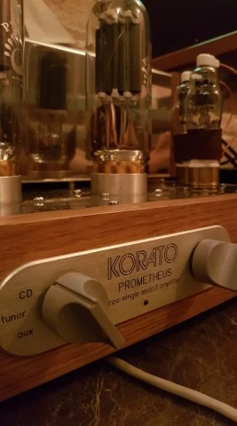 Korato Prometheus 845 PSVANE SE