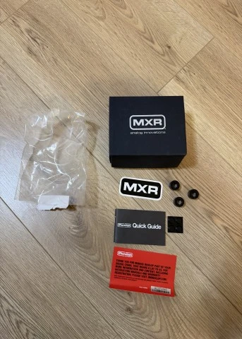 MXR M132 Super Comp