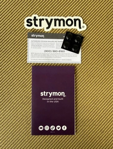 Strymon UltraViolet Vintage Vibe