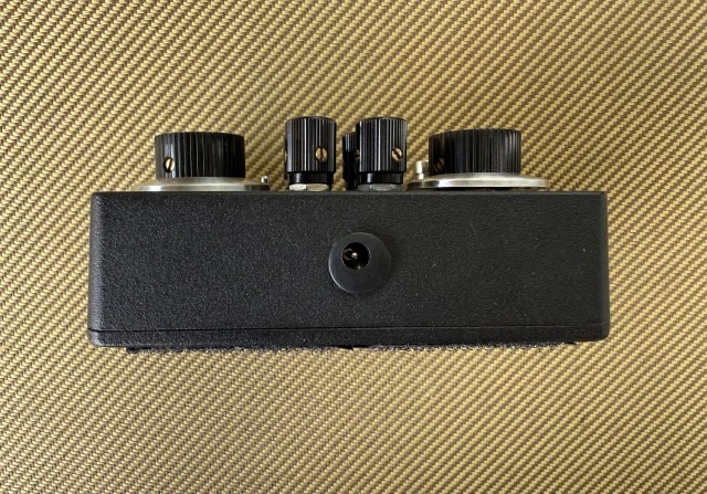 King Tone Guitar The Duellist V1