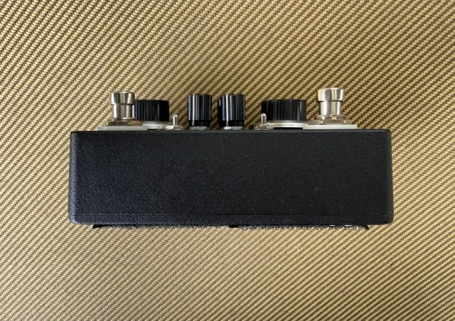 King Tone Guitar The Duellist V1