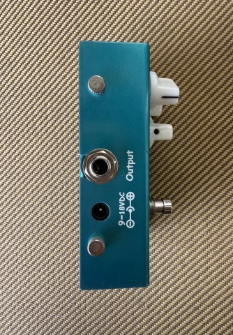 Fulltone Custom Shop OCD-GE Germanium Overdrive