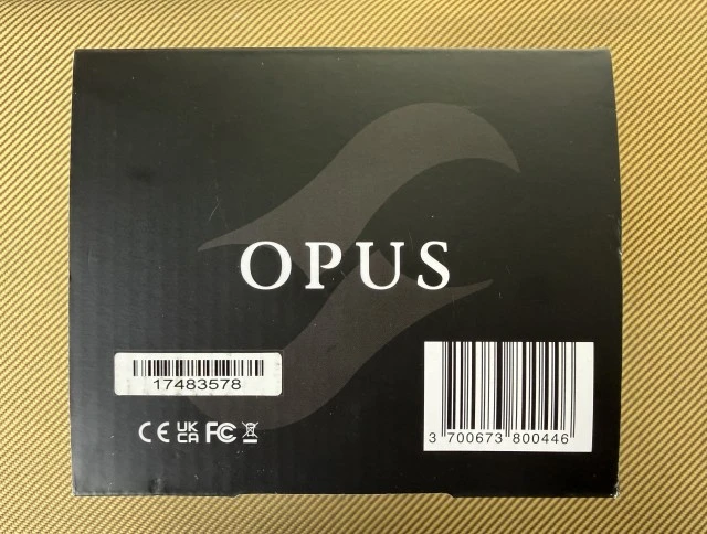 Two Notes OPUS Amp Sim / DynIR Engine