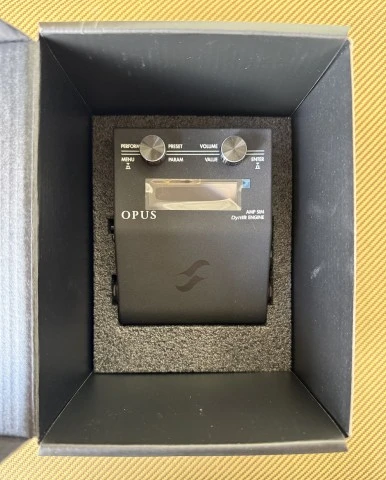 Two Notes OPUS Amp Sim / DynIR Engine