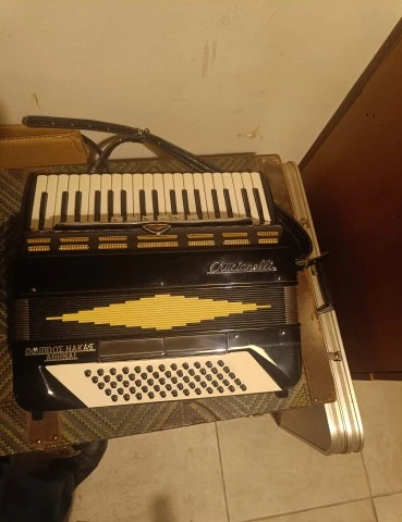 Crucianelli 80