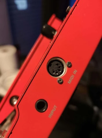 Digitech Whammy
