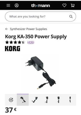 Korg Volca Bass