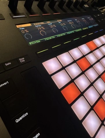 Ableton Push 2