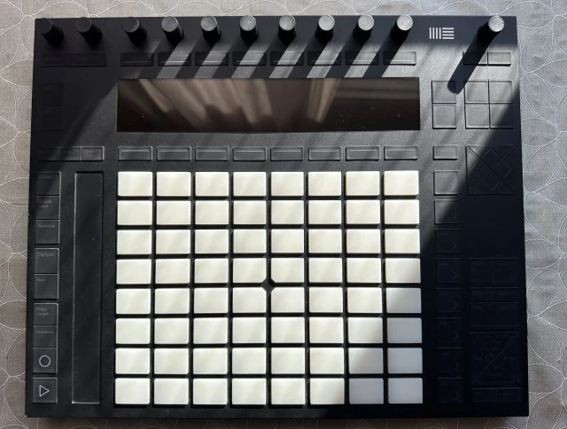 Ableton Push 2