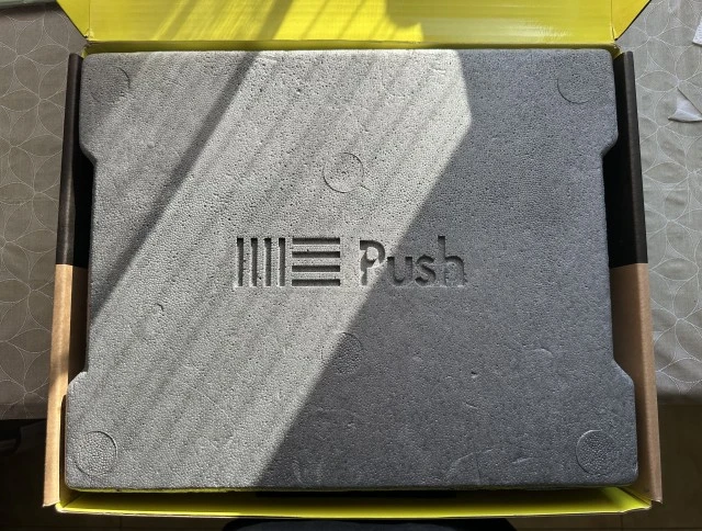 Ableton Push 2