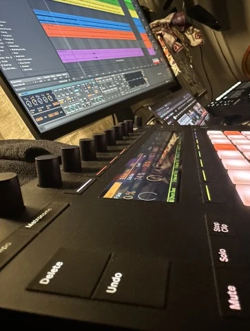 Ableton Push 2