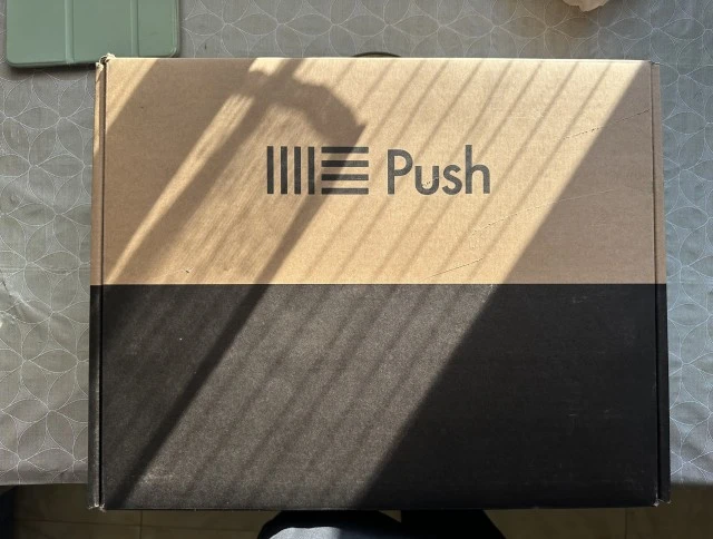 Ableton Push 2