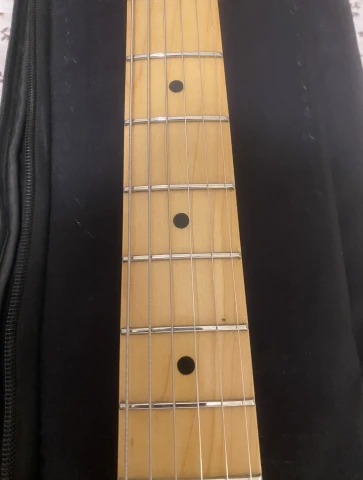Fender Stratocaster Mexico