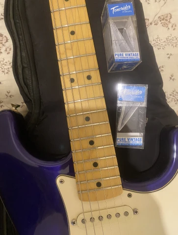 Fender Stratocaster Mexico
