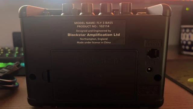 Blackstar Fly 3 Combo