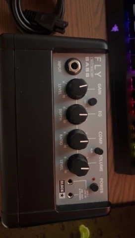 Blackstar Fly 3 Combo