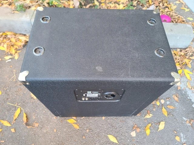 Ampeg SVT410HE Classic 4x10 – Καμπίνα μπάσου 500W, Made in USA