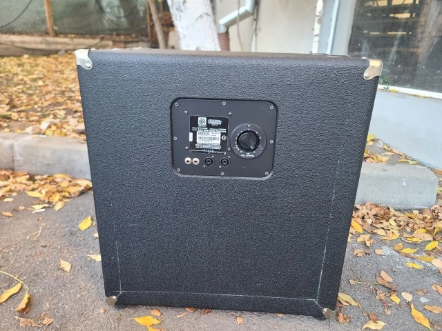 Ampeg SVT410HE Classic 4x10 – Καμπίνα μπάσου 500W, Made in USA