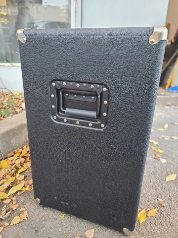 Ampeg SVT410HE Classic 4x10 – Καμπίνα μπάσου 500W, Made in USA
