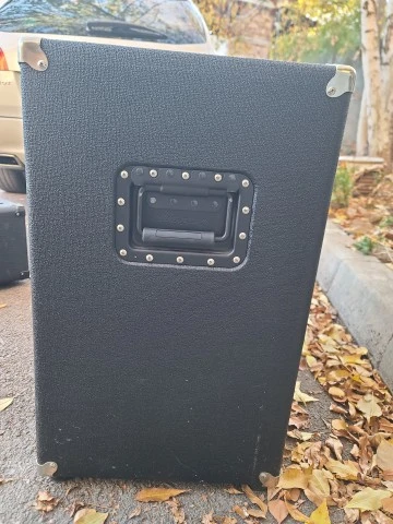 Ampeg SVT410HE Classic 4x10 – Καμπίνα μπάσου 500W, Made in USA