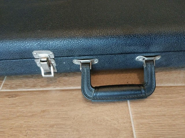 G&G Standard Telecaster Hardshell Case