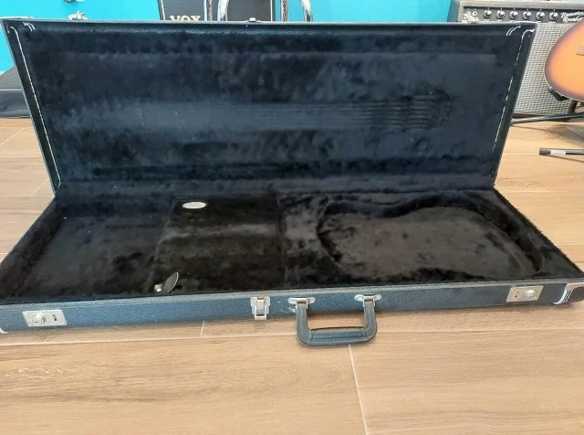 G&G Standard Telecaster Hardshell Case