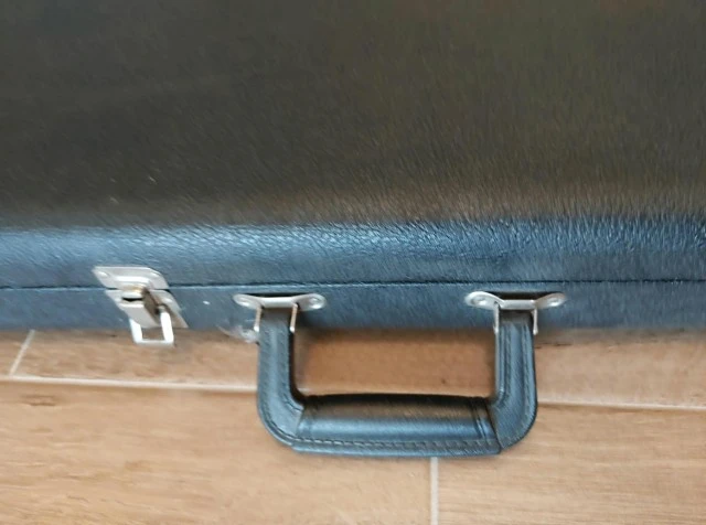 G&G Standard Telecaster Hardshell Case