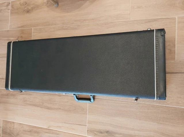 G&G Standard Telecaster Hardshell Case