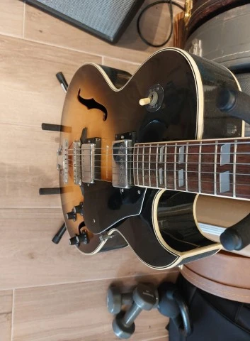 Maya ES-175 Style Archtop (Gibson Copy)