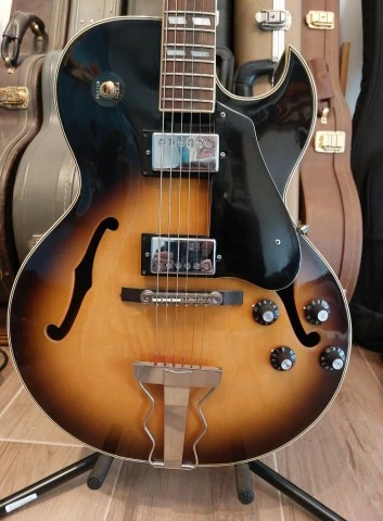 Maya ES-175 Style Archtop (Gibson Copy)
