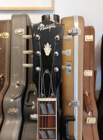 Maya ES-175 Style Archtop (Gibson Copy)