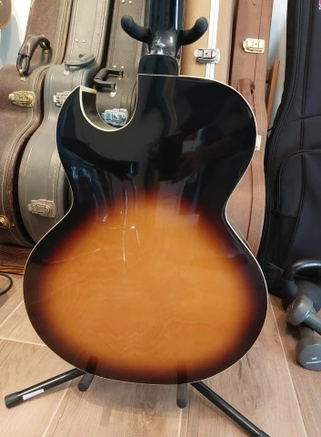 Maya ES-175 Style Archtop (Gibson Copy)
